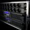 Adam Hall 19" Parts 87471 USB - 8-fach 19" Steckdosenleiste mit Schalter und 2 USB-Ladebuchsen