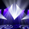 AURO® SPOT 200 - LED Moving Head