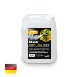 INSTANT HAZE FLUID 5L - Spezielles ölfreies...