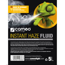 INSTANT HAZE FLUID 5L - Spezielles ölfreies...