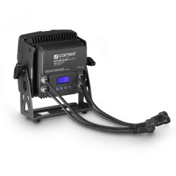 FLOOD 600 IP65 - Proiettore da esterno a 9 LED 6 in 1...