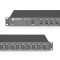 SB 6 DUAL - 6-Channel DMX Splitter / Booster (3 Pin and 5 Pin)