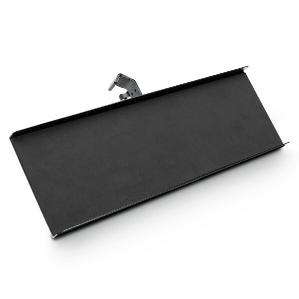 MA TRAY 2 - Ablage zur Montage an Mikrofonständern 400 mm x 130 mm