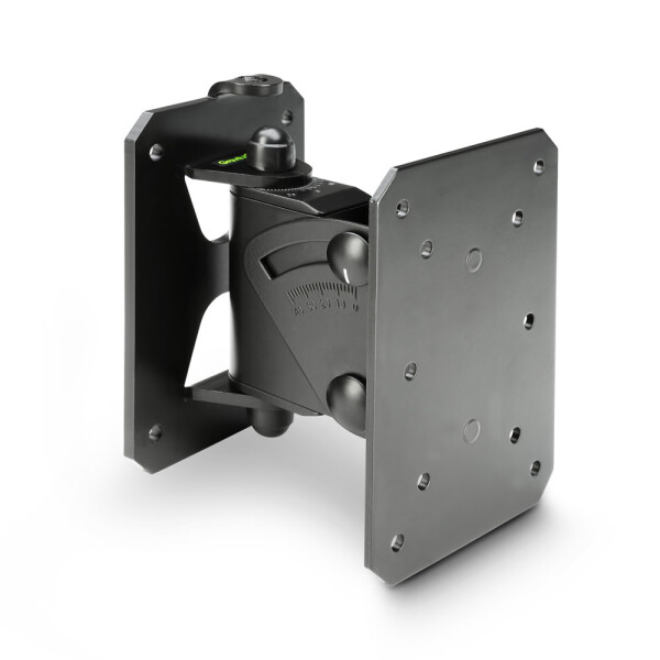 SP WMBS 20 B - Tilt-and-Swivel Wall Mount for Speakers up to 20 kg, Black