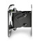 SP WMBS 20 B - Tilt-and-Swivel Wall Mount for Speakers up to 20 kg, Black