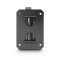 SP WMBS 20 B - Tilt-and-Swivel Wall Mount for Speakers up to 20 kg, Black