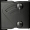 SP WMBS 20 B - Tilt-and-Swivel Wall Mount for Speakers up to 20 kg, Black