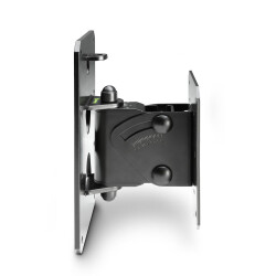 SP WMBS 30 B - Tilt-and-Swivel Wall Mount for Speakers up...