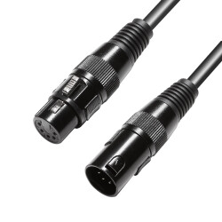 CURV 500 CABLE 3 - 5-pin XLR Systemkabel 10 m für...
