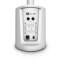 MAUI 5 W - Ultra portables Säulen PA System mit Mixer weiss