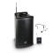 Roadman 102 HS B5 - Portable PA Speaker with Headset