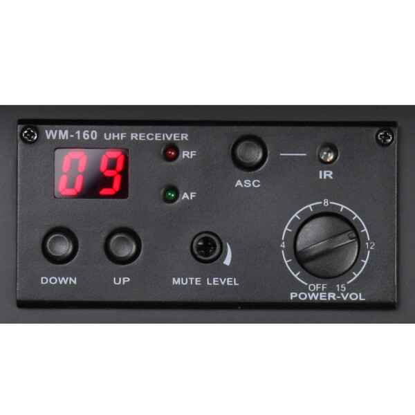 Roadman 102 R B6 - Modulo Ricevitore UHF per Roadman, Roadboy e Roadbuddy