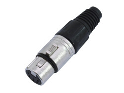 XLR Buchse 5pol NC5FX
