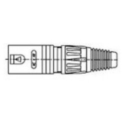 XLR-Stecker