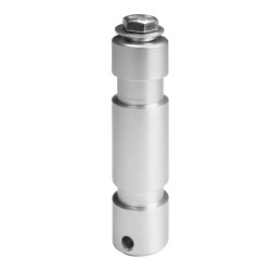 SLS TV28 M10 - Goujon Adaptateur 28 mm avec filetage...