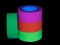Gaffa Tape 50mm x 25m neonorange UV-aktiv