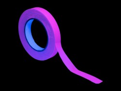 Gaffa Tape 19mm x 25m neon-pink UV-active