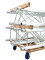 Set TRILOCK E-GL33 2000 + Truss transport board