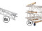 Set TRILOCK 6082-2000 + Truss transport board
