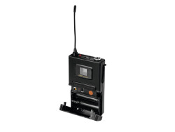 UHF-502 Bodypack incl. 823-832MHz Lavalier (CH B orange)