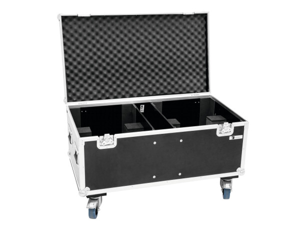Flightcase 2x THA-250F