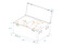 Flightcase 2x THA-250F