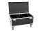 Set 2x LED THA-250F + Case
