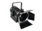 Set 4x LED THA-40PC bk + Case