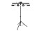 Set LED KLS Laser Bar FX + M-3 Speaker-system stand