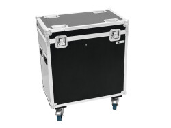 Flightcase 2x PFE-100/120