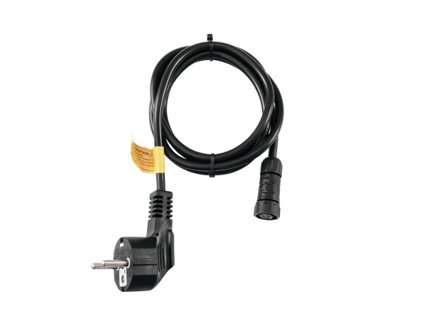 Power Cable LED PFE-50, 1,5m, 230V