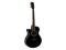 AW-400 Western guitar LH, black