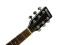 AW-400 Western guitar LH, black