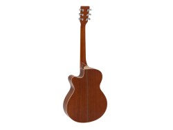 AW-400 Western guitar, sunburst