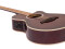 AW-400 Western guitar, redburst