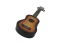 UK-200 Ukulele, soprano, sunburst