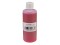 UV-active Stamp Ink, transparent red, 100ml