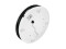 Rotary Plate 25cm up to 25kg white