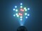 LED FE-41 Flower Effect