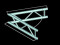 BILOCK E-GL22 C20-V 2-way Corner 60°