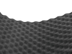 Isoliermatte, Noppen Höhe 20mm, 100x206cm