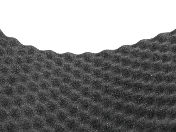 Isoliermatte, Noppen Höhe 70mm, 100x206cm