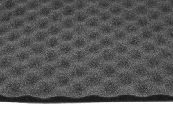 Isoliermatte, Noppen Höhe 70mm, 100x206cm