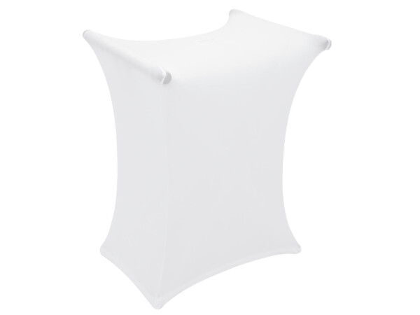 Cover for Keyboard Stand white