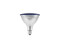 PAR-38 230V SMD 15W E-27 LED blue