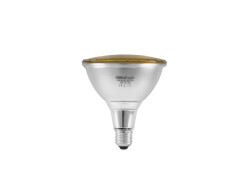 PAR-38 230V SMD 15W E-27 LED yellow