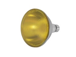 PAR-38 230V SMD 15W E-27 LED yellow