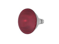 PAR-38 230V SMD 15W E-27 LED red