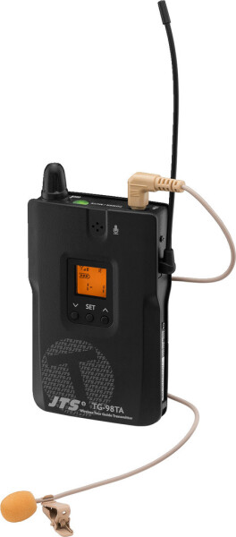 Prof. Tour-Guide Sender 506-542 MHz 124 Kanaele