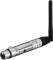 IMG STAGE LINE - DMX-Funk-Transceiver (Sender), 2,4 GHz - WDMX-3F